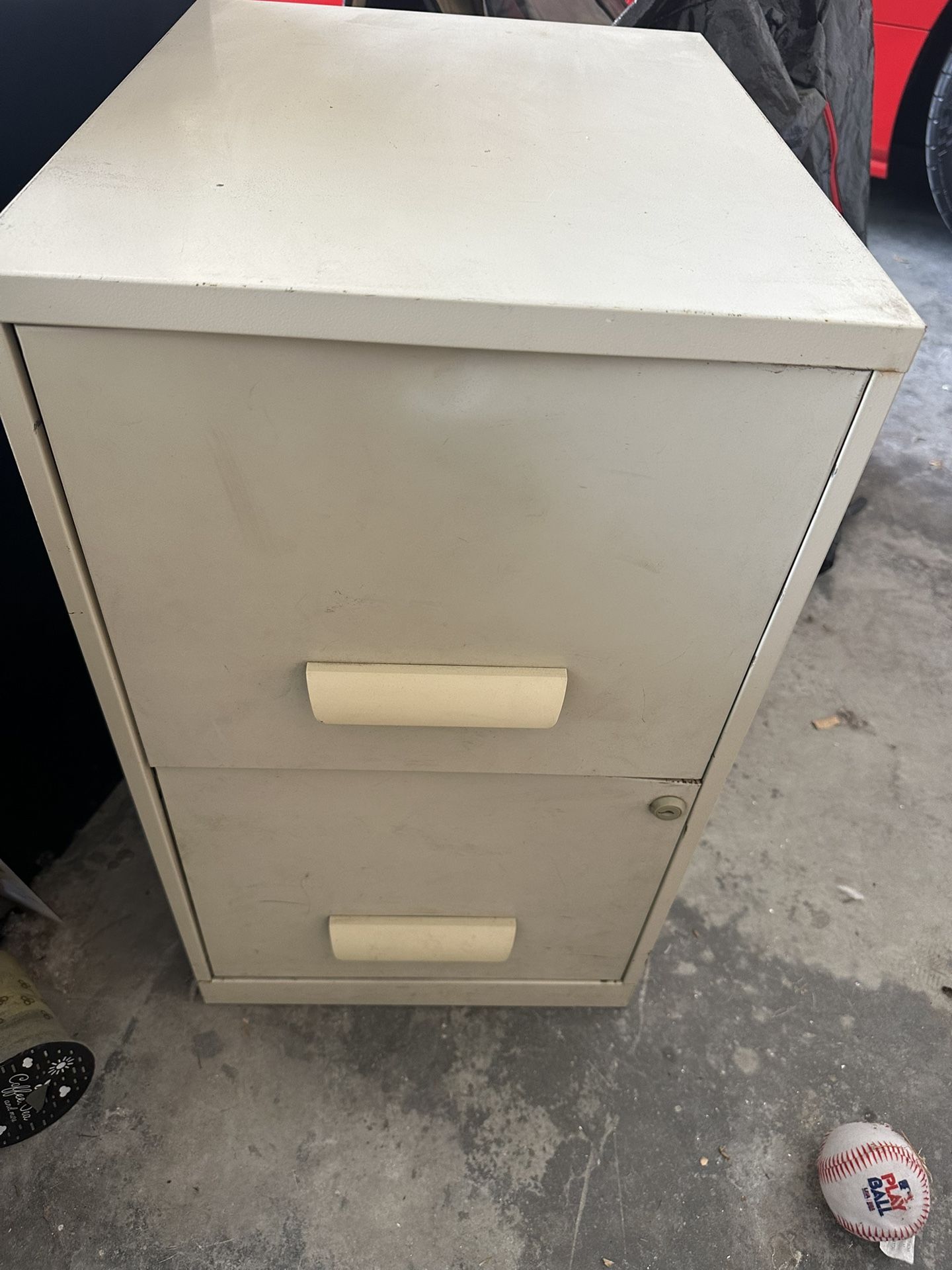 Small File Cabinet