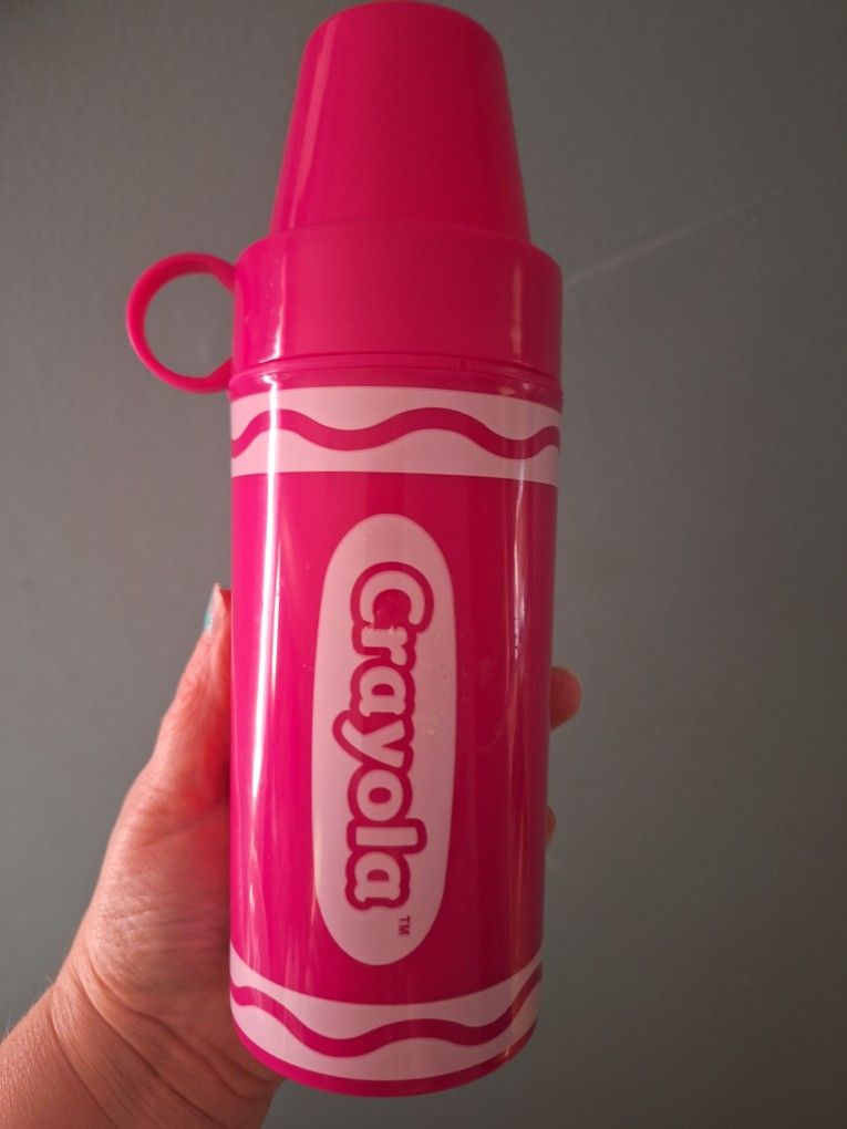 Crayola Thermos 