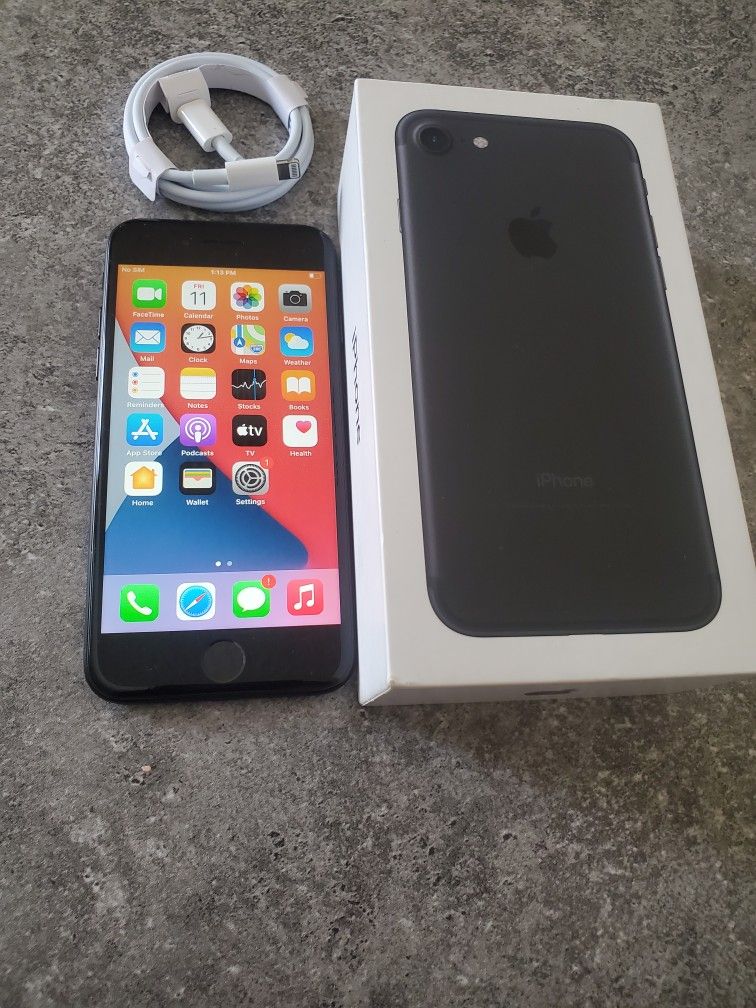UNLOCK IPHONE 7 32GB