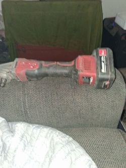 Bauer 20v  Cordless grinder with Battery