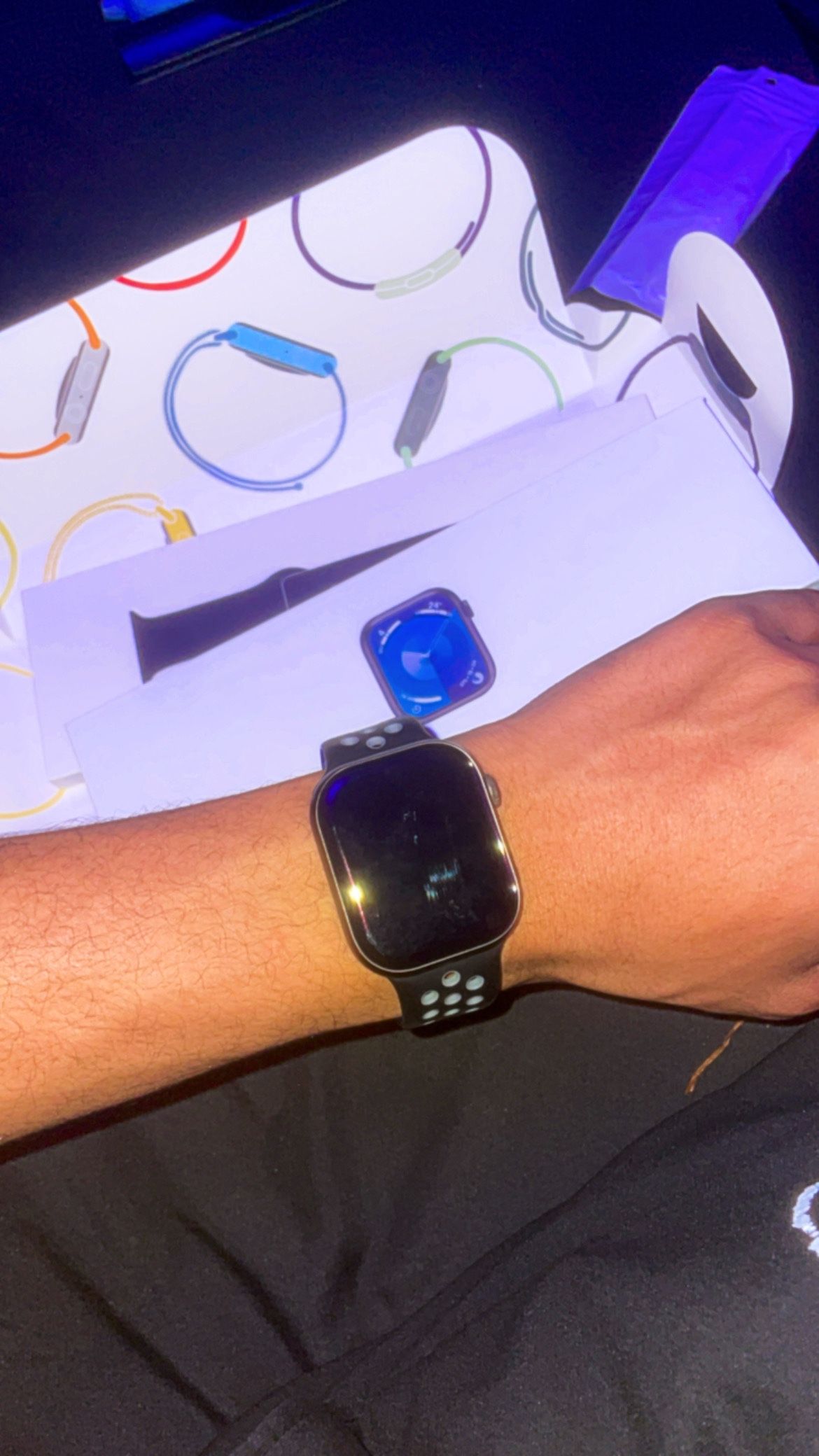 Series 9 Apple Watch