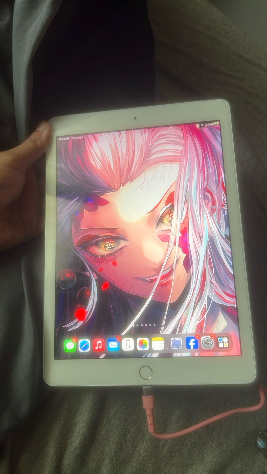 5th Generation iPad 