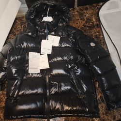 Moncler Puff Jacket