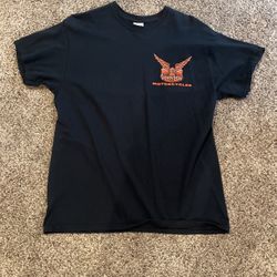 Motorcycle T-shirt