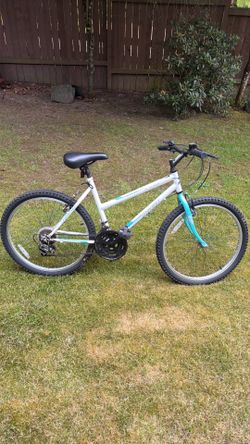 Youth bike