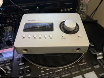 Universal Audio Apollo Solo