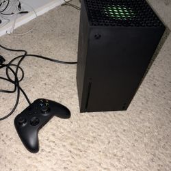 XBox Series X Console 