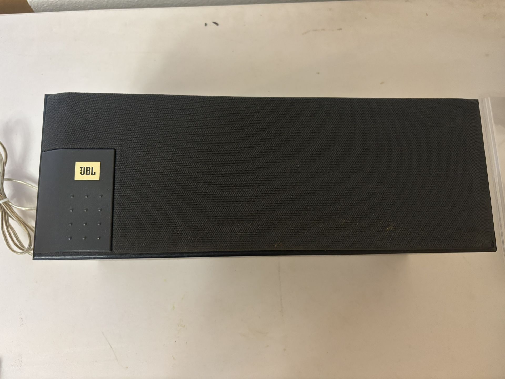 Excellent Condition JBL J Center Home Theater Center Channel Speaker