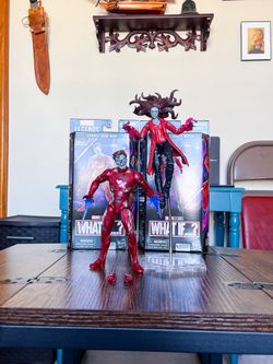 Marvel Legends Zombies