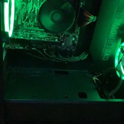 CyberPower Pc — 2tb SSD 16 GB Ram