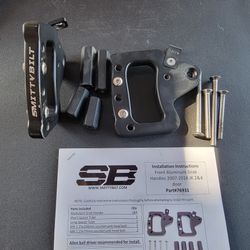 Smittybilt Grab Handles JK
