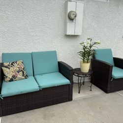 Patio Set