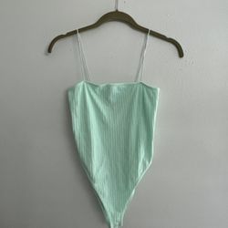 Forever 21 Seamless Bodysuit 