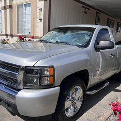 2011 Chevrolet Silverado 1500