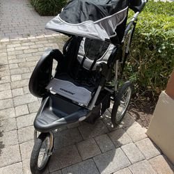 Baby Trend Expedition Jogger Stroller 