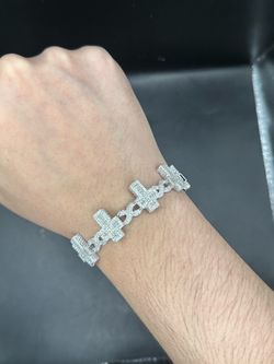 Cuban bracelet