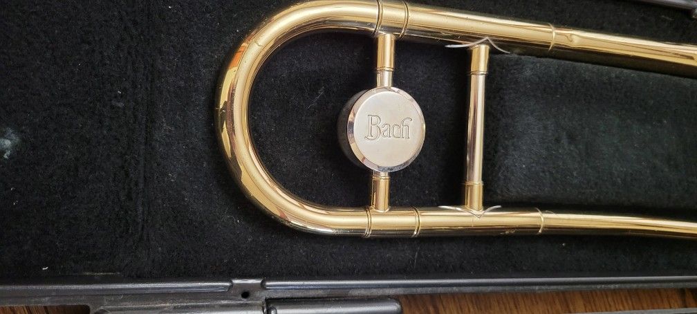 Trombone Bb Slide