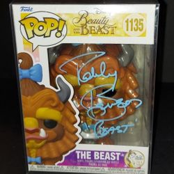 🔥 Robby Benson autographed Funko Beckett COA 🔥