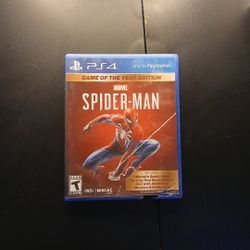 Spiderman Game 