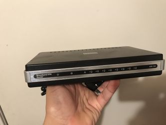 D-Link Dir-130 vpn router