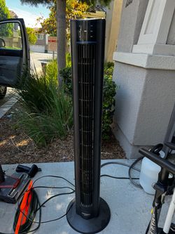 Oscillating fan