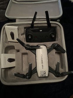 DJI Spark drone