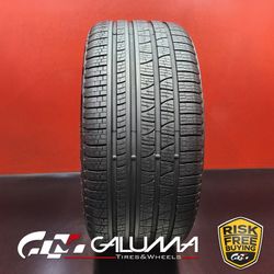 1 Tire LikeNEW Pirelli Scorpion Verde All Season (N0) 295/40R20 295/40/20 #95781