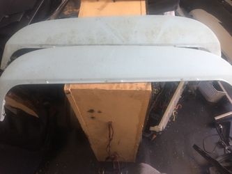 Fender skirts for 73 Chevy