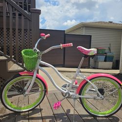 Huffy Kids Bike