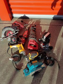 Tools for sale