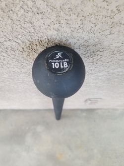 Steel Mace 10lbs