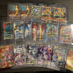 Pokémon Card Lot My Next PSA Send Off No Rush To Sell Open To Offers 