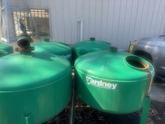 Filter Irrigation Pots