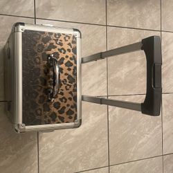 Rolling Makeup Case