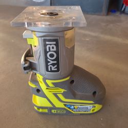 Ryobi Cordless Router