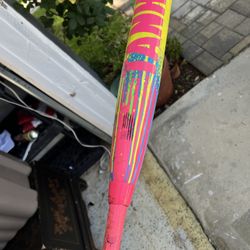 Drop 5 Soldier tank 31inch USSSA Boys baseball Bat, Used 1 Season