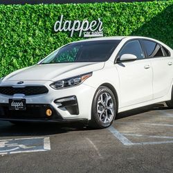 2020 Kia Forte LXS