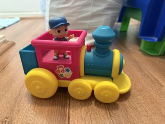 CoComelon Toy Train