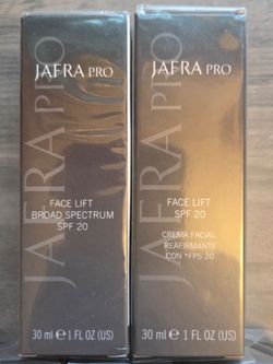 Jafra Pro Face Lift SPF 20 – Set of 2