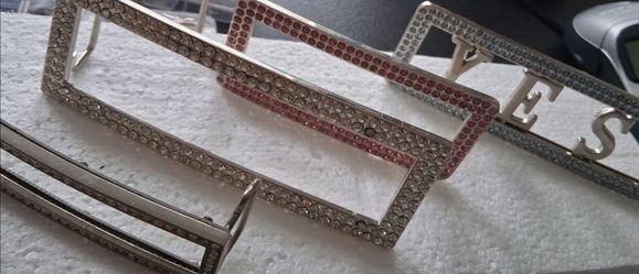 Handmade Belts and buckles