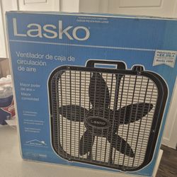 Box Fan