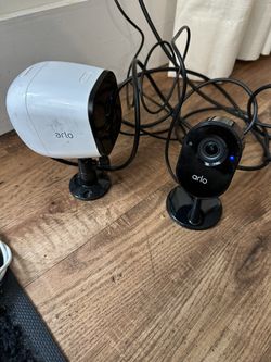 Arlo Cameras 