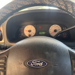 2005 F350 4x4 6.0
