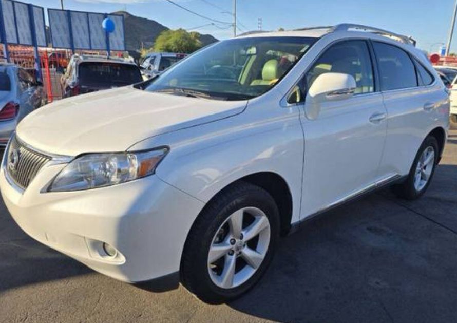 2011 Lexus Rx 350