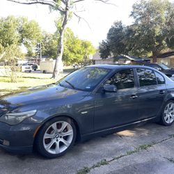 2008 BMW 535i Mechanic Special