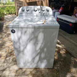 Whirlpool Washing Machine