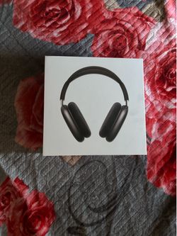 AirPod Max Black Midnight