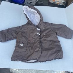 $3 Baby girl Jacket 9-12mo