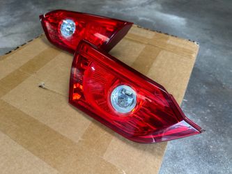2014-2017 rear trunk taillights