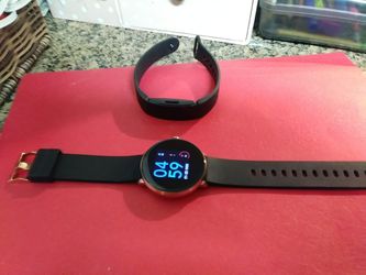 Fitbit inspire and itouch sport